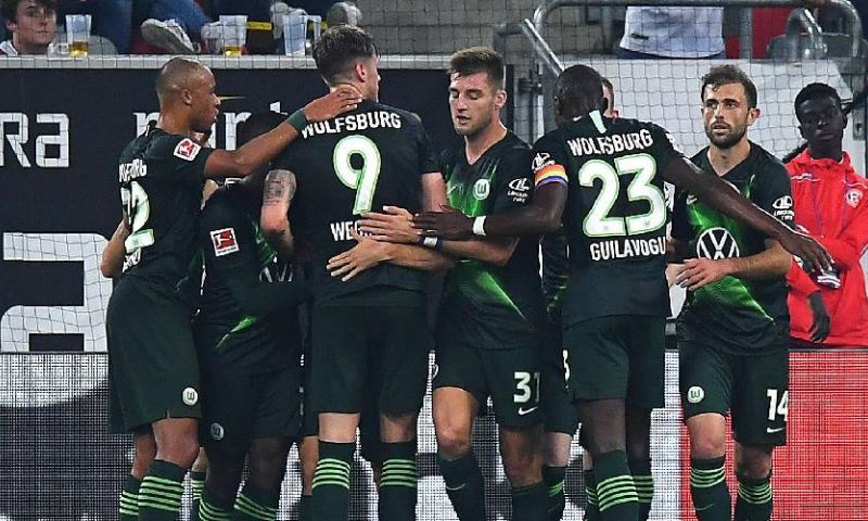 Gent-tegenstander Wolfsburg morst met de punten, Lyon geeft zege uit handen Afbeelding: Gent-tegenstander Wolfsburg morst met de punten, Lyon geeft zege uit handen