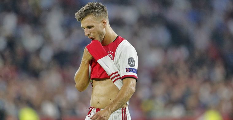 'West Ham had interesse, maar er waren meer clubs. Ajax stak er een stokje voor'