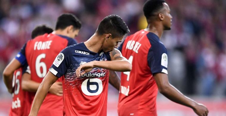 Lille werkt aan zelfvertrouwen en is klaar voor confrontatie met Ajax