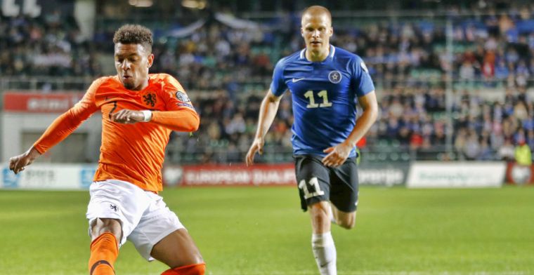 Van Bommel: 'Je valt in en scoort in je eerste wedstrijd, fantastisch'