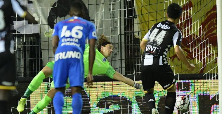 Racing Genk-fans spuwen hun gal: 'Triestige bende, doek de VAR op!'