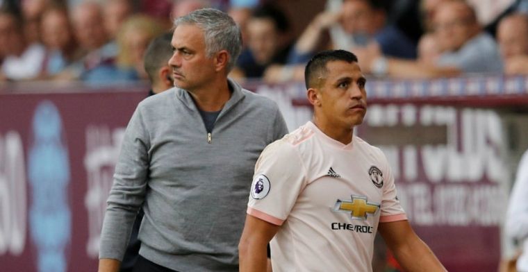Mourinho wenst United-flop het beste: 'Hij kwam over als een verdrietige man'