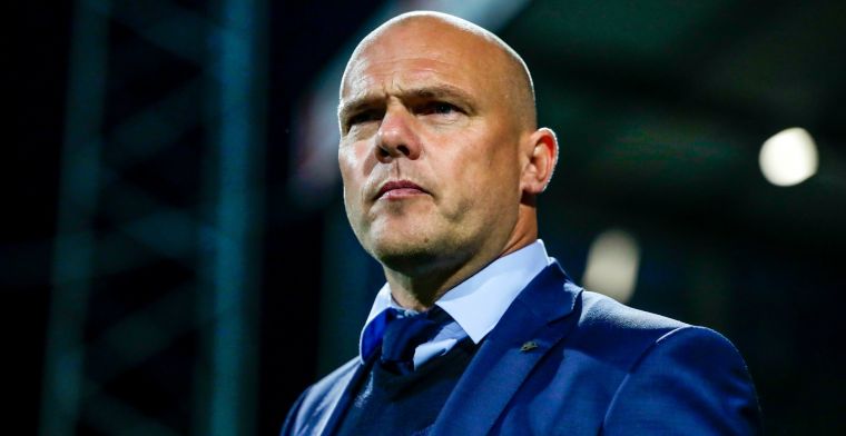 'We kunnen Ajax ontmoedigen en pijn doen, die kwaliteiten hebben we in de ploeg'