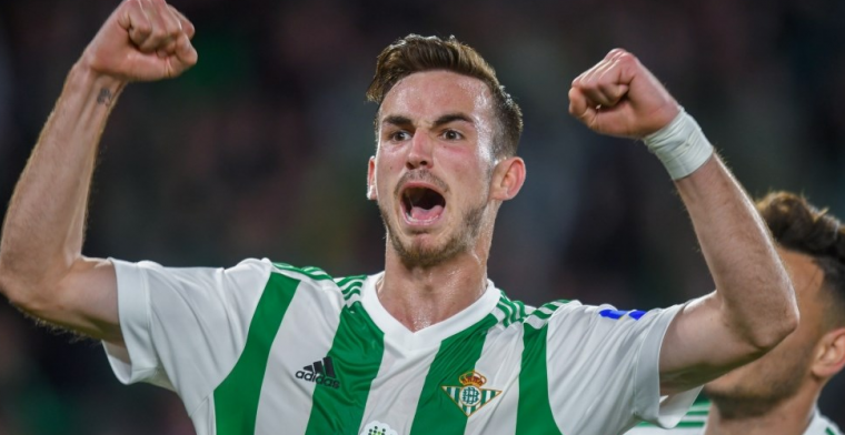 Ruiz mag zich na één seizoen al verheugen in belangstelling van Europese top