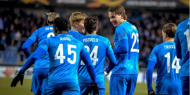 'Berge op papier de duurste speler van de JPL, Anderlecht en Gent in de top drie'