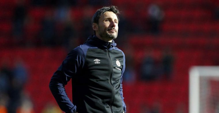 Van Bommel heeft slecht maar ook goed nieuws richting Vitesse: 'Goede kant op'