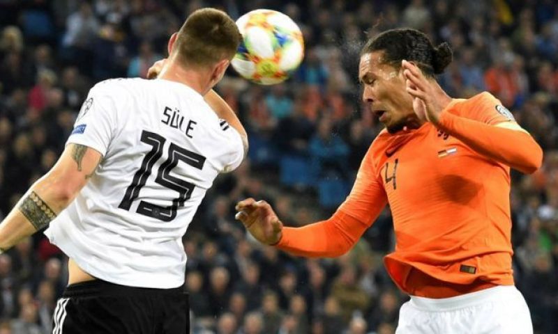 'Ik probeerde Van Dijk te halen voor hij naar Southampton ging, ik had geen kans' Afbeelding: 'Ik probeerde Van Dijk te halen voor hij naar Southampton ging, ik had geen kans'