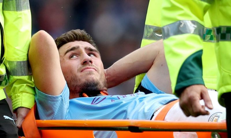 'City moet één van beste spelers missen, zelfde als Liverpool zonder Van Dijk' Afbeelding: 'City moet één van beste spelers missen, zelfde als Liverpool zonder Van Dijk'