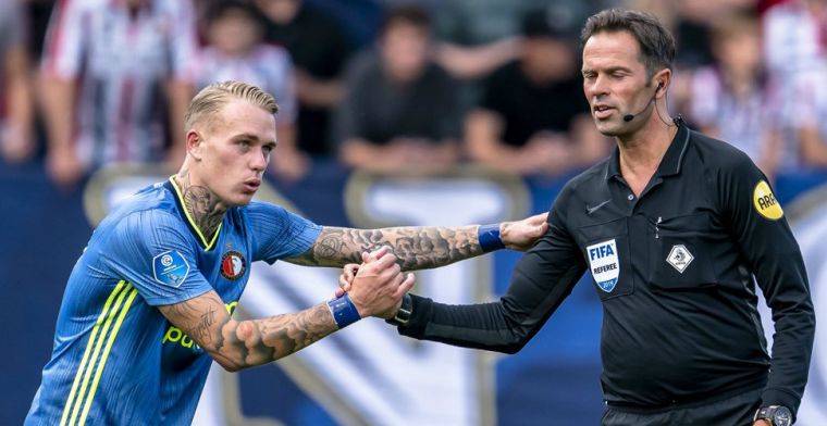 'Pas als ik tien assists geef en vijf keer scoor, mag ik weer denken aan Oranje'