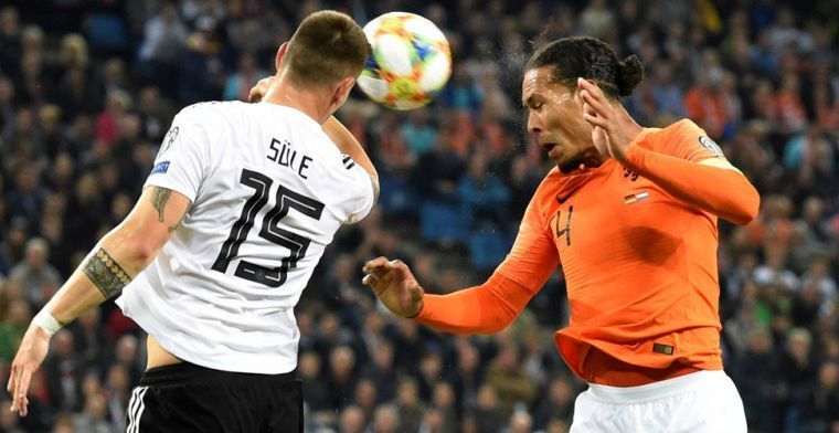 'Ik probeerde Van Dijk te halen voor hij naar Southampton ging, ik had geen kans'