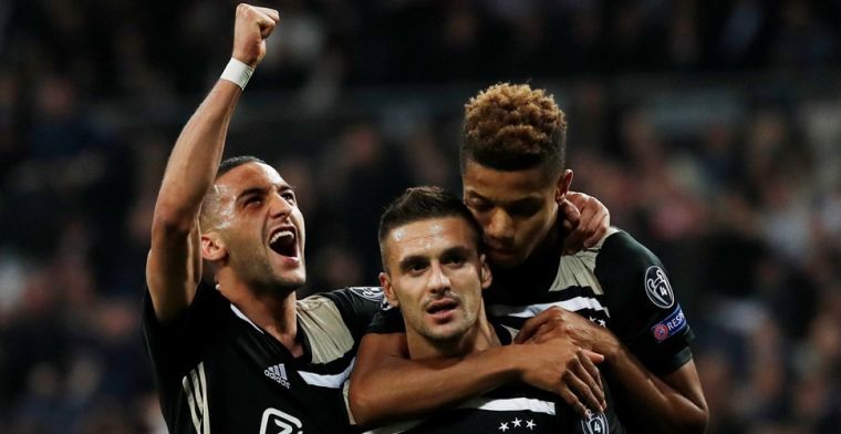 'Hogeschoolvoetbal' Scholes leidt tot vertrouwen in Ajax: 'Zijn daartoe in staat'