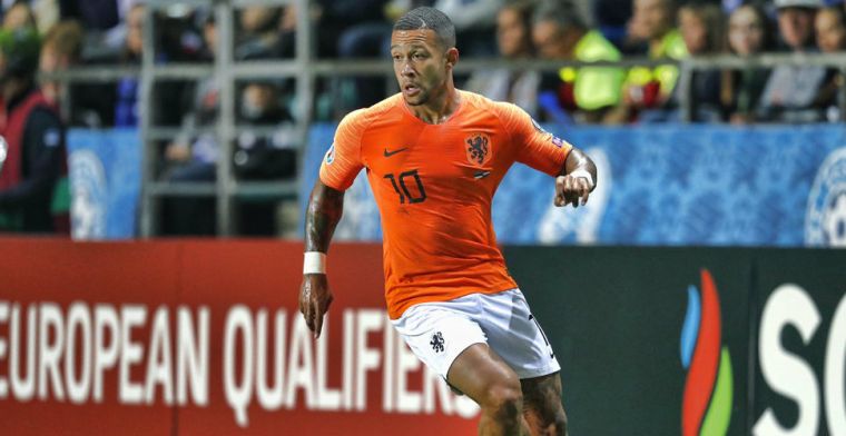 Kieft vergelijkt Memphis met Ronaldo's: 'Vaak dacht je: doe eens even normaal'