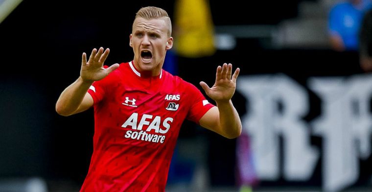 LIVE-discussie: Sparta start met debutant aan 'thuiswedstrijd' van AZ