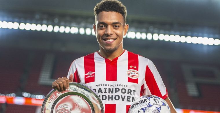Glunderende Malen: 'Mooier dan dit wordt het niet, dit is speciaal voor mij'