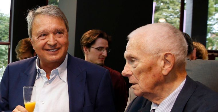 Michel Verschueren retweet zeer snedige mening over Van Holsbeeck: 'Walg van hem'