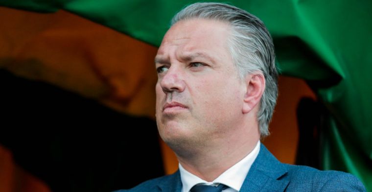'Kunstgras gaat hem niet worden, experiment is mislukt, kun je niet mee aankomen'