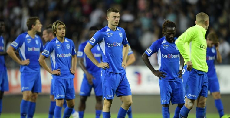 Genk overtuigt niet op bezoek bij Charleroi: 'Beschamend vertoon'