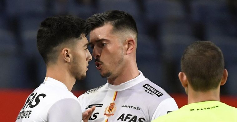 Ik voel dat KV Mechelen in mij gelooft, bij Gent had ik dat niet