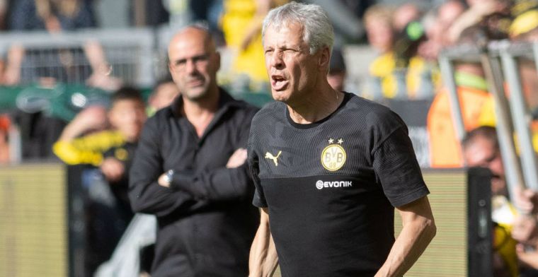 Pak slaag in Dortmund voor Bosz, Klaassen scoort én mist vanaf de stip