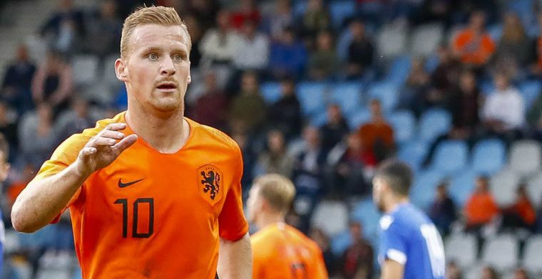 Real Madrid leidde indirect exit van De Wit in: 'Anders was het een ander verhaal'