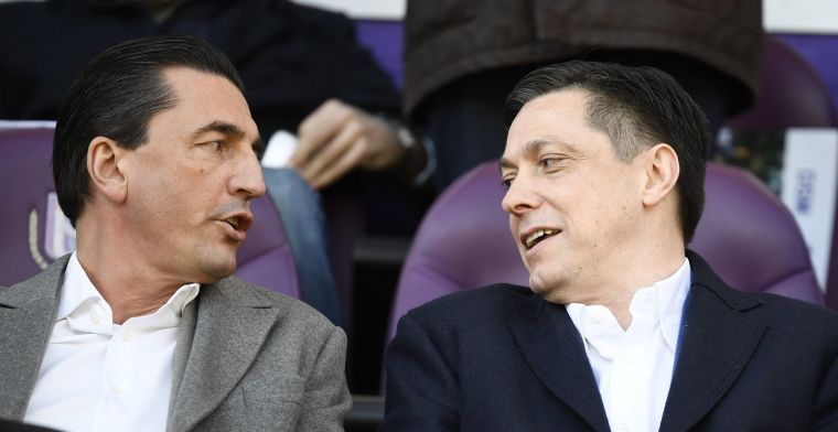 'Veljkovic schonk Van Holsbeeck dure cadeaus na contractverlenging Hanni'