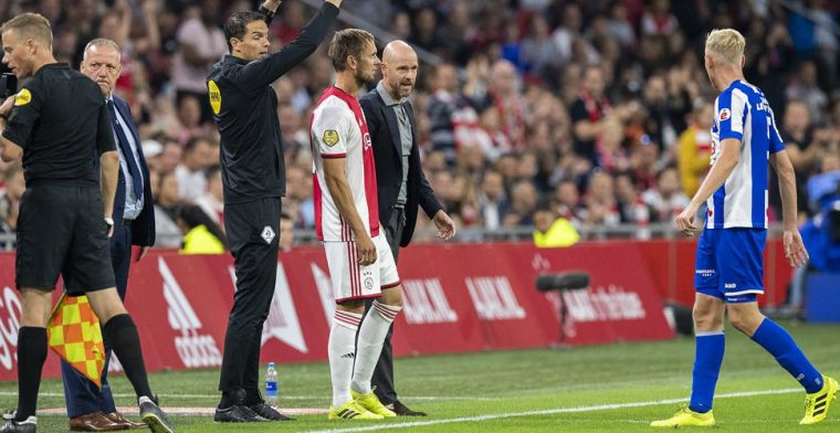 'Je zou aan Ten Hag moeten vragen waarom ik mijn invalbeurt verdiend heb'