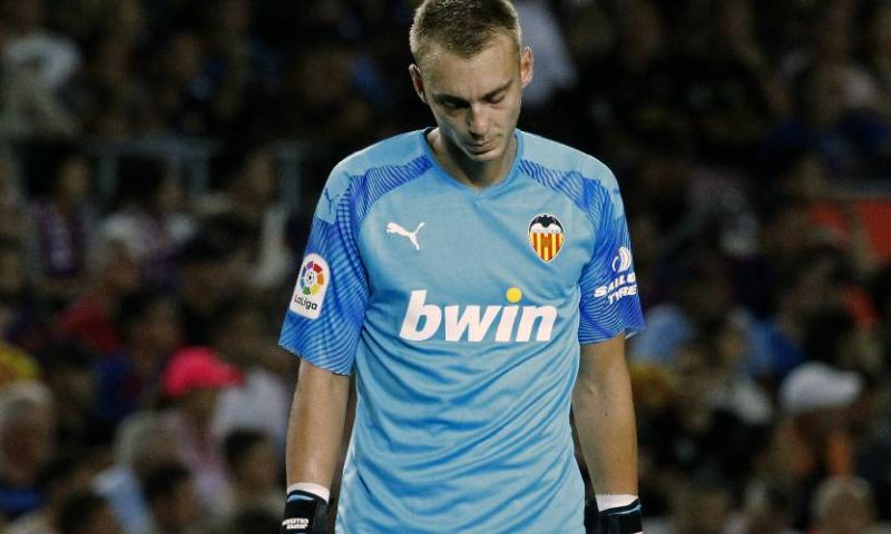 Cillessen verbaast Mulder met uitspraken: 'Vond dat het iets over hem zei'
