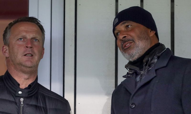 Boussatta hevig gepikeerd na uitspraken van Gullit: Afbeelding: Boussatta hevig gepikeerd na uitspraken van Gullit: