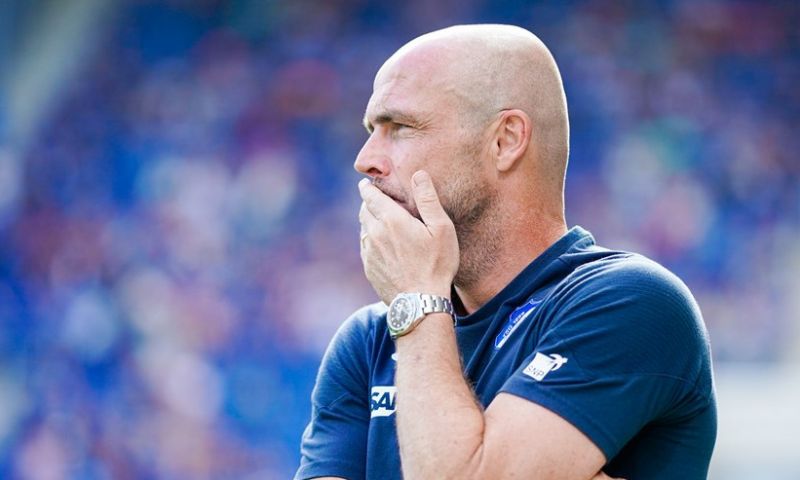 Locadia kan afstraffing voor Hoffenheim en Schreuder niet voorkomen Afbeelding: Locadia kan afstraffing voor Hoffenheim en Schreuder niet voorkomen
