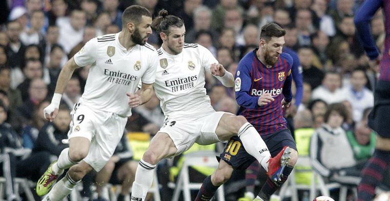 Beckham probeert Messi én Bale te verleiden tot Amerikaans avontuur