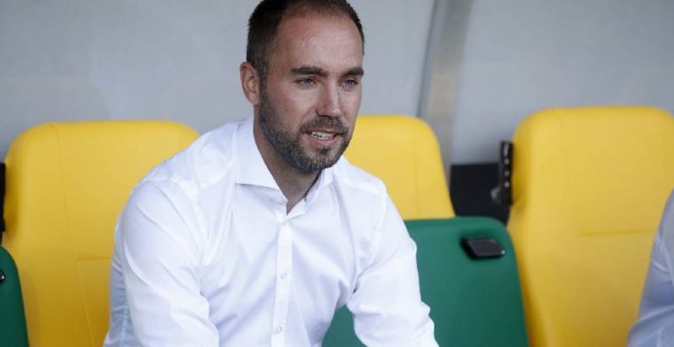 Ultee haalt uit naar Fortuna-aanvaller: 'Vol afschuw, ongelooflijk, schandalig'