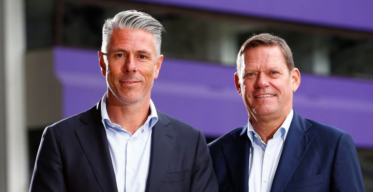 Verschueren bewierookt Arnesen: Scoutingscel heeft fantastisch werk verricht