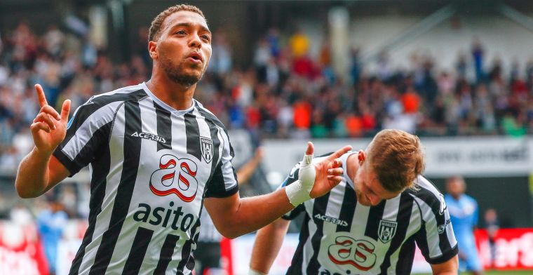 Heracles maakt er vier en stuurt pover Willem II met huiswerk terug naar Tilburg