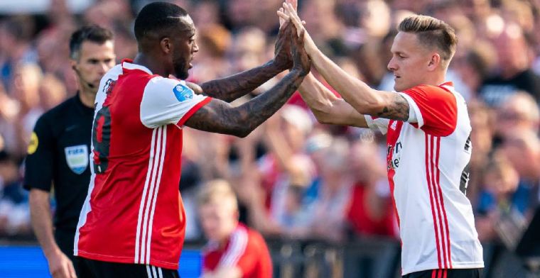 Toornstra maandag met Feyenoord 2: Dan heb je toch een achterstand