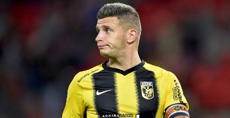 'Ik ben niet goed genoeg voor Ajax of PSV, misschien is Feyenoord mijn plafond'