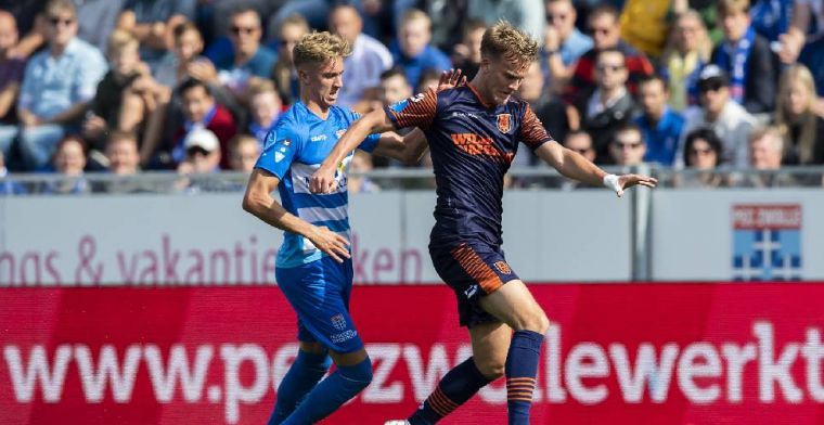 Wereldgoal van 135 kilometer per uur in Zwolle: 'Sneller dan m'n auto'