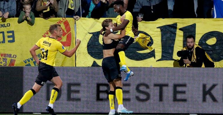 Maaskant beboet matchwinner na 'achterlijk gedrag': Hij moet eten gaan betalen