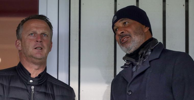 Boussatta hevig gepikeerd na uitspraken van Gullit: Diep en diep triest