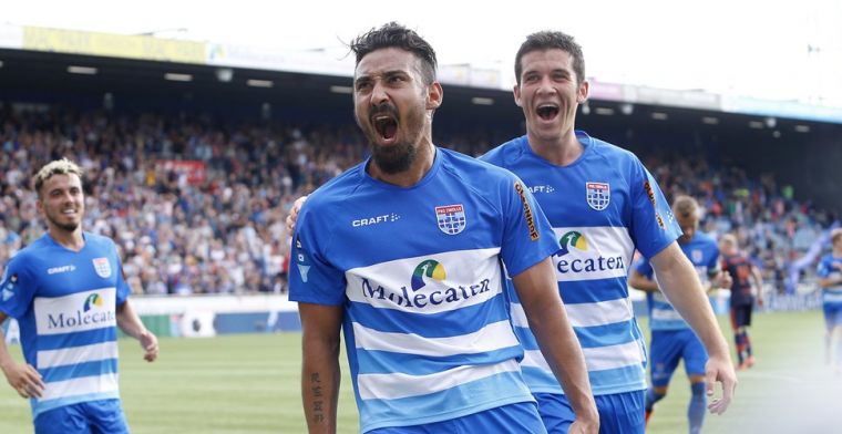Reza beleeft droomdebuut: 'Heel mooi antwoord op alle bullshit van afgelopen week'