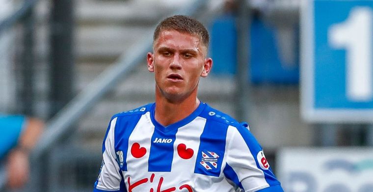 'Ik hoop het zo te doen dat Ajax zegt: we willen jou volgend jaar erbij hebben'