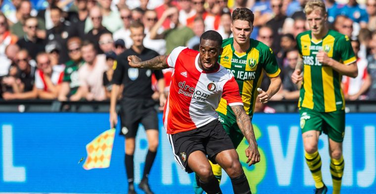 Feyenoord zakt door het ijs in dramatische tweede helft: 'Dit gaan we bespreken'