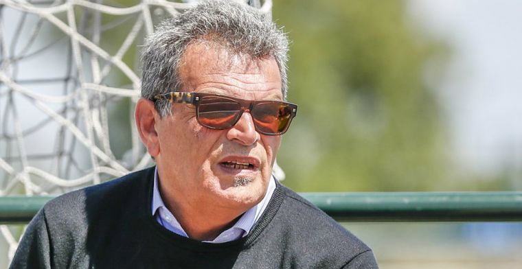 Van Leeuwen maakt 'tachtig (!) uur per week': 'Ik wil met FC Twente naar plek 4'