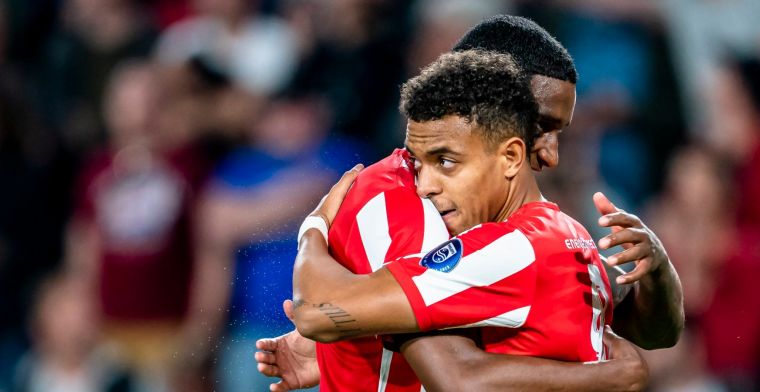 VP's Elftal van de Week: magistrale Malen, debuterende Reza en duo van Ajax