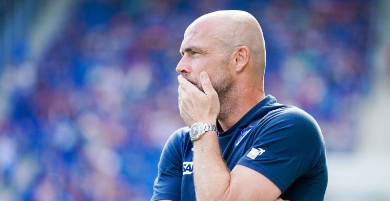 Locadia kan afstraffing voor Hoffenheim en Schreuder niet voorkomen