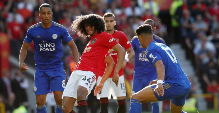 Chong 'profiteert' bij Man United van ontslag Mourinho: 'Het hangt van mij af'
