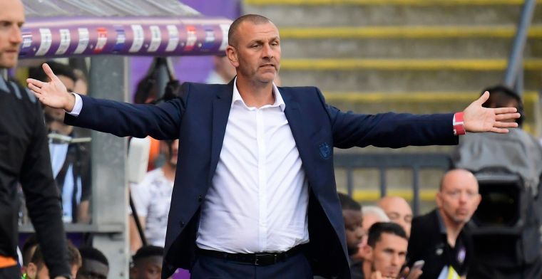 Anderlecht verliest opnieuw: Sommige jonge spelers van ons zijn wat te naïef
