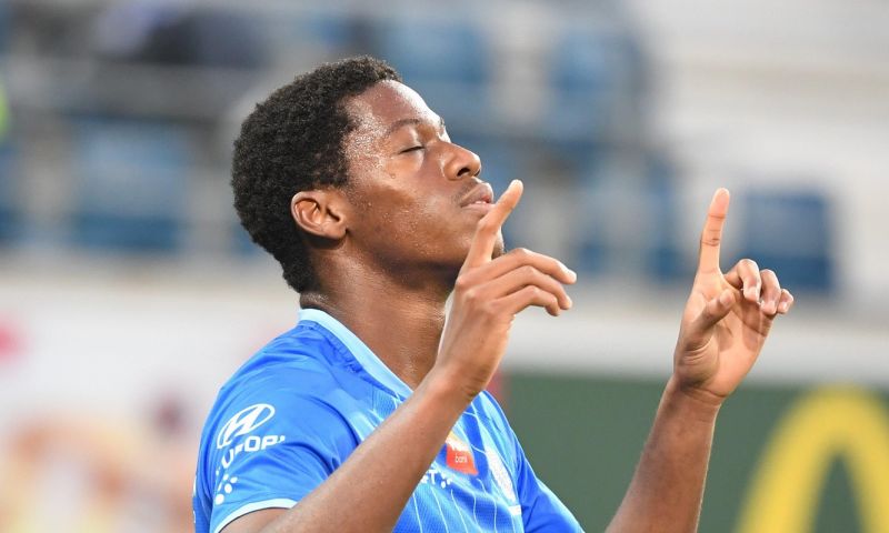 VP 11 Van De Week Speeldag 7: Drie topclubs maken uitstekende beurt Afbeelding: VP 11 Van De Week Speeldag 7: Drie topclubs maken uitstekende beurt