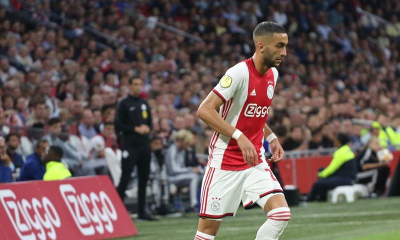 Broer van Ziyech rekent af met KNVB: 'Hoe dom kan je zijn, zei Van Basten' Afbeelding: Broer van Ziyech rekent af met KNVB: 'Hoe dom kan je zijn, zei Van Basten'