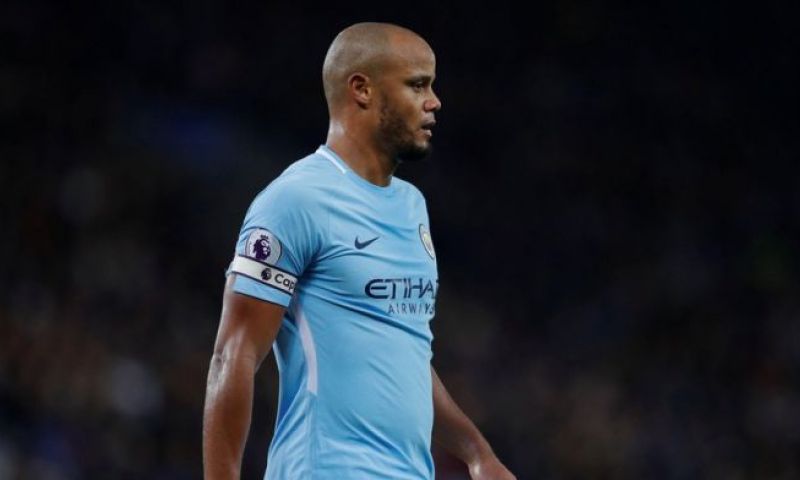 Cijfers tonen aan: Kompany wordt serieus gemist bij Manchester City Afbeelding: Cijfers tonen aan: Kompany wordt serieus gemist bij Manchester City