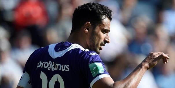 Chadli baalt na nederlaag tegen Antwerp: We waren niet agressief genoeg